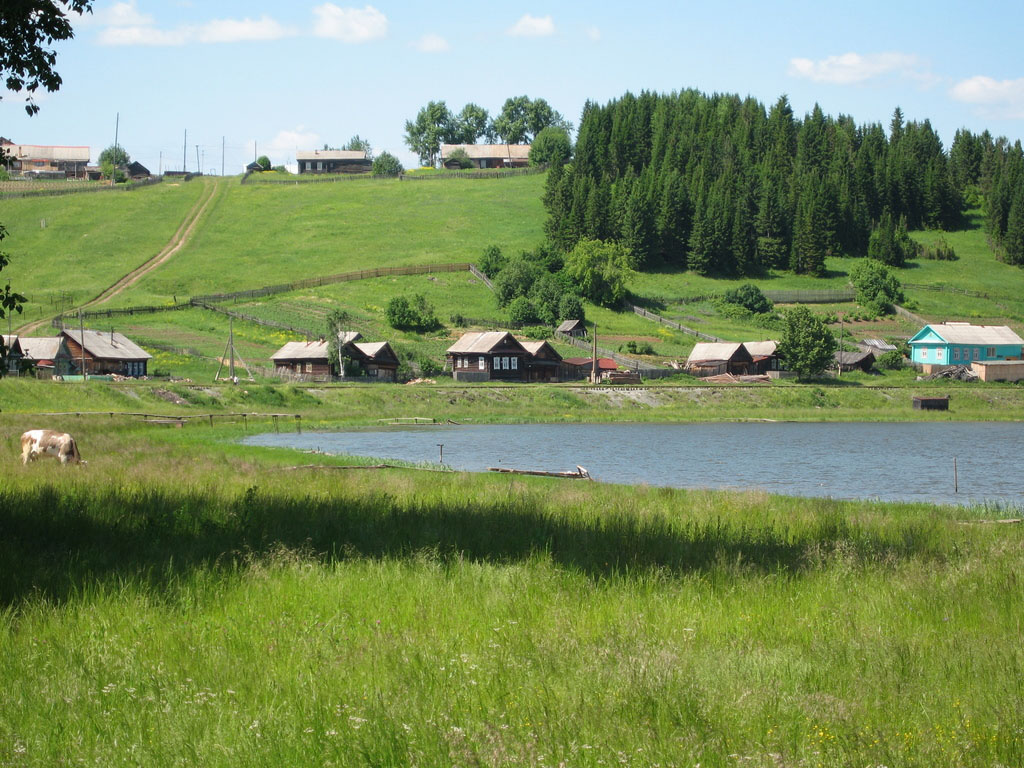 Staroutkinsk